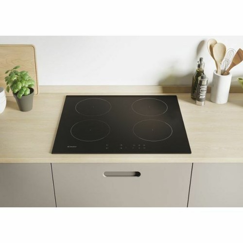 Piano Cottura Induzione 4 Fuochi Candy CI642CTT Larghezza 60cm Potenza Regolabil - Foto 2 di 7