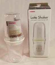 Latte Shaker - Hario - New Open Box with Directions