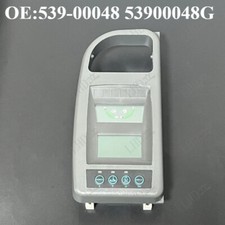 Lcd Gauge Panel 539-00048 53900048g For Daewoo Doosan S255lc-v S300lc-v Dh220-7