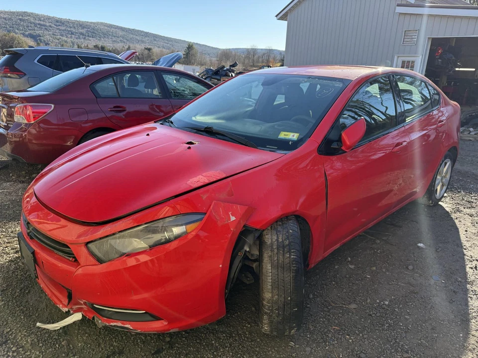 16 DODGE DART Rear Crade Crossmember Foto 2 de 4