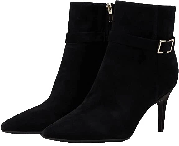 Botas de ante de negocios Nine West para Mujeres