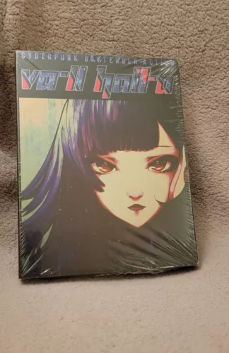 VA-11 HALL-A Vallhalla Cyberpunk Bartender Action Sony PS Vita Limited Run NEW