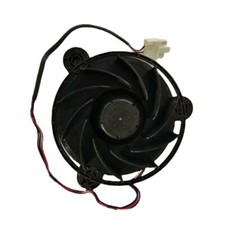 DC12V 0.26A Fan for Freezer Refrigerator Refrigeration Replacement Cooling Fan