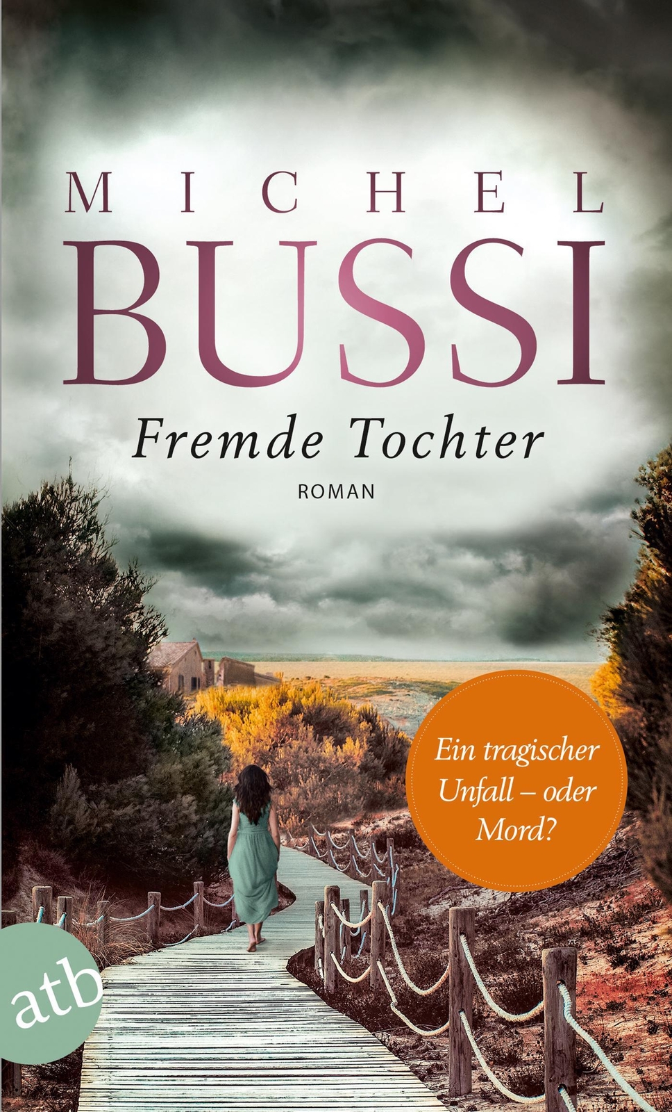 Thumbnail - Fremde Tochter, Michel Bussi