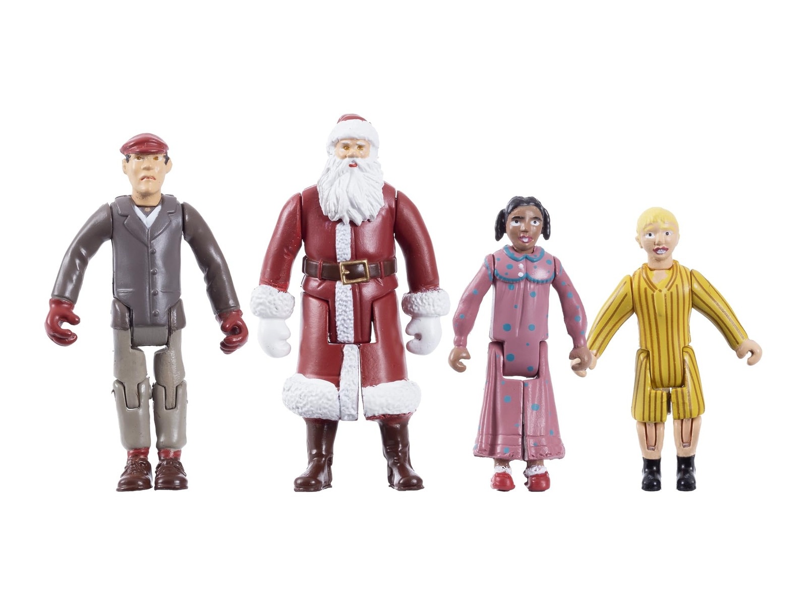 Lionel O Gauge The Polar Express People Pack for Model Trains