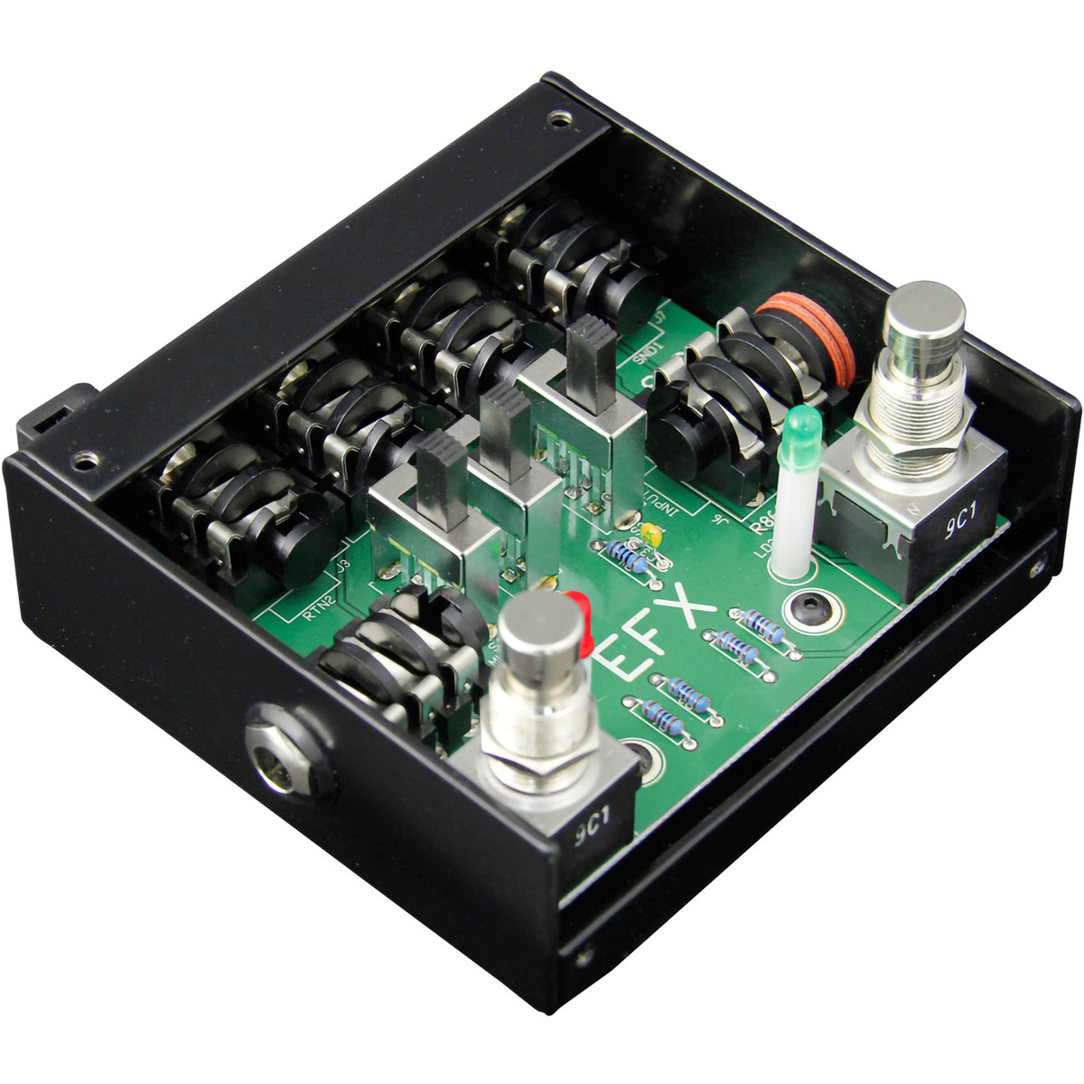 【希少】Radial Engineering BigShot EFX BigShot EFX - Radial Engineering