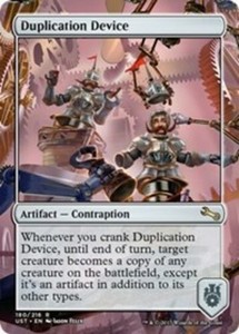Duplication Device x4 - Unstable - NM-Mint, English - Unstable