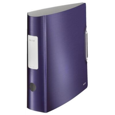 LEITZ Ordner Active Style, 180 Grad, 80 mm, titan-blau