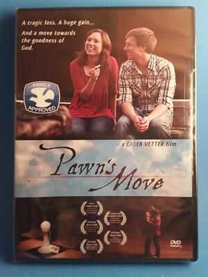 Pawn's Move (DVD, 2012) Jami Harris, Tyler Roberds   Christian Themed NEW