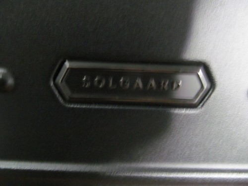 Solgaard Luggage-Black Large Carry On Closet Spinner, Dual TSA Lock-USB, NWT - Picture 11 of 22