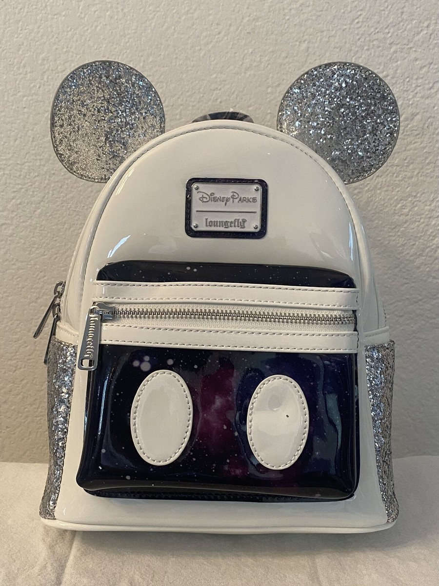Mickey Mouse: The Main Attraction Loungefly Space Mountain  display picture 3