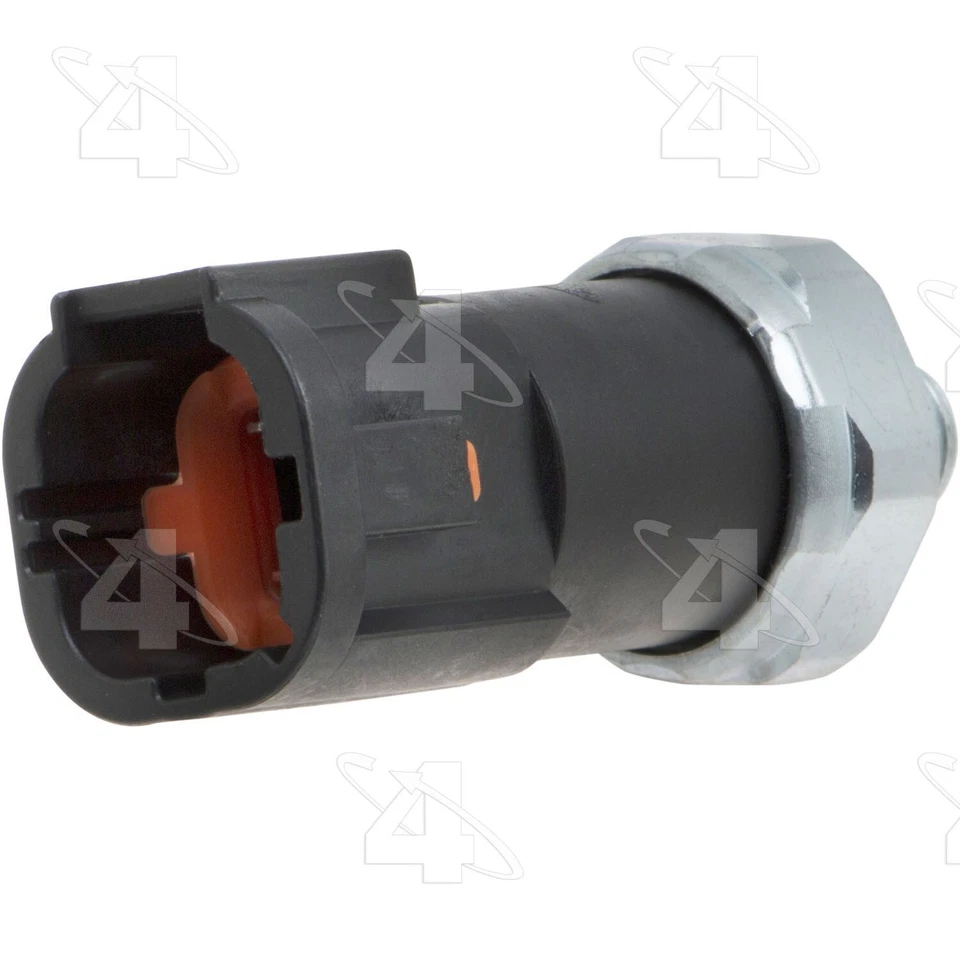 Interruptor trinário 4 estações AC para 1999-2002 Nissan Frontier 3.3L V6 - Imagem 2 de 4