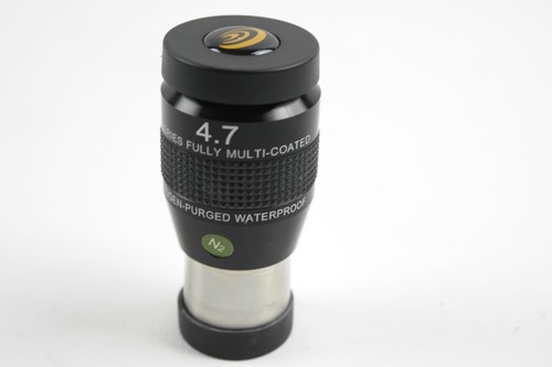 Explore Scientific 4.7mm 82° field argon-purged waterproof eyepiece - 第 1/5 張圖片