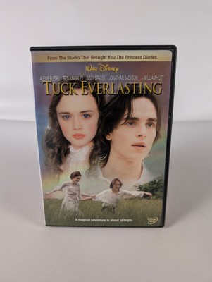 Tuck Everlasting Walt Disney DVD Englische Version French & Spanish Subtitles