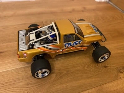 TBG TR15T TR 15T TR15 T BODY vintage tamiya truck - Image 1 of 4
