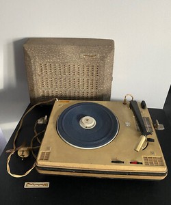 Tourne disques Philips année 60 - Collection