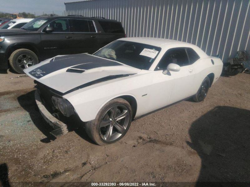 20152022 Dodge Challenger Manual Transmission 6 Speed, Tremec, 119K