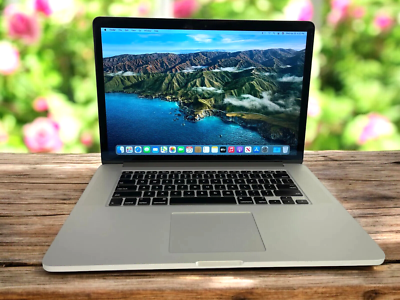 アップル MacBookPro 2015/15インチ/i7/16GB/256GB