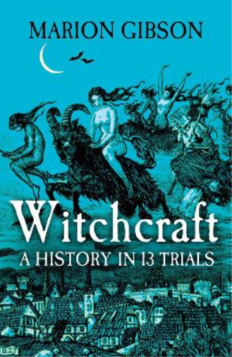 Marion Gibson Witchcraft (Copertina rigida)