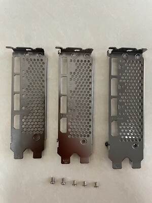 Baffle Plate Bracket for MSI  RTX 3060 RTX 3070 RTX 3080 RTX 3090  Video Card
