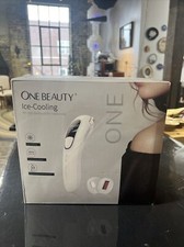 IPL Home Use Ice Beauty Hair Removal Device, Painless Removal With Cooling, New