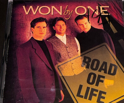 Won By One Road Of Life Southern Gospel Music Cd 3W