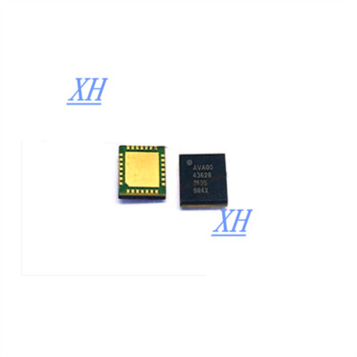 5PCS MGA-43628-TR1G High Linearity 2.0   2.2 GHz Power Amplifi er Module
