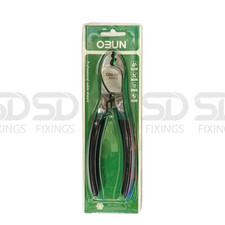Professional Heavy-Duty Cable Shear Cutter, Precise Cutting of Aluminum, Copper