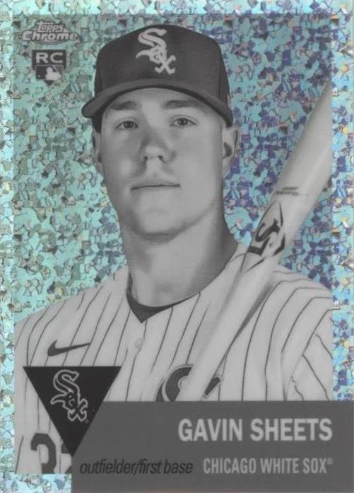 Black & White Mini-Diamond Refractor