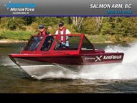 2022 KingFisher 1775 Extreme Duty