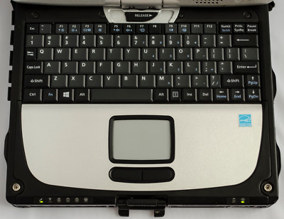 Panasonic Toughbook CF-19 MK5 i5-2520M 8GB 500GB Touch
