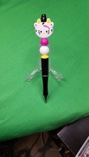 Character Beaded Pens
