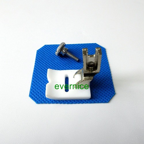 12mm Zigzag Teflon Foot For Singer 20U Brother B651,B652 sewing machine