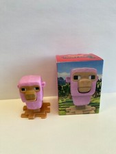  McDonalds Minecraft Pinkes Schaf Neu & OVP