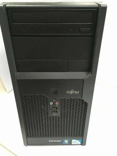 Mini Computer Windows 11 Fujitsu Esprimo Q556 Intel Core I5-6400T