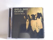 Bell Biv DeVoe – Hootie Mack (CD, US, 1993, MCA) BA797