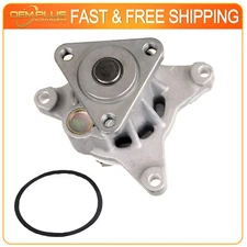 Engine Water Pump w/Ring For 2005-17 Ford Focus Edge Escape Explorer Fusion 2.0L