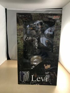 Attack On Titan Levi 1 8 Scale Abs Atbc Pvc Painted Finished Figure Ebay