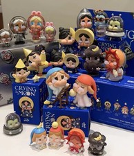 Crybaby Crying To The Moon Series blind box Figures Toys Gift New Authentic