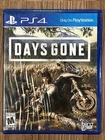 Days Gone - Sony Playstation 4 PS4