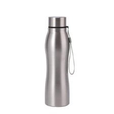 1000ml Stainless Steel Water Bottle Insulated Sports Flask Leakproof Gym Camping