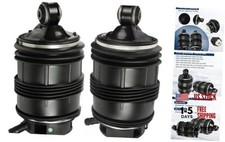 2 PCS Rear Air Suspension Spring Bags Compatible with Mercedes-Benz W211 W219