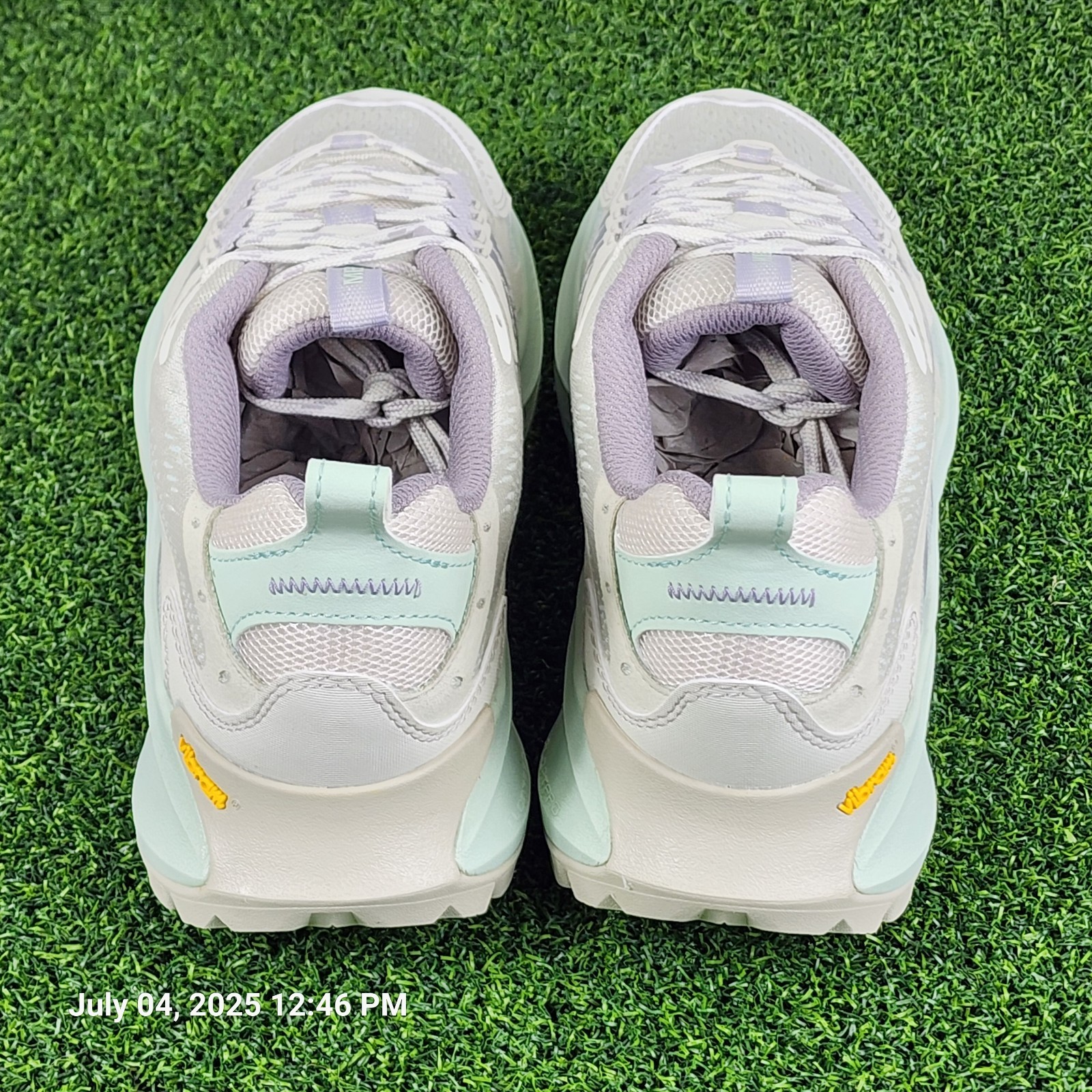 Scarpe da trekking Merrell MOAB Speed 2 donna taglia 9 5M J038520 trail running nuove