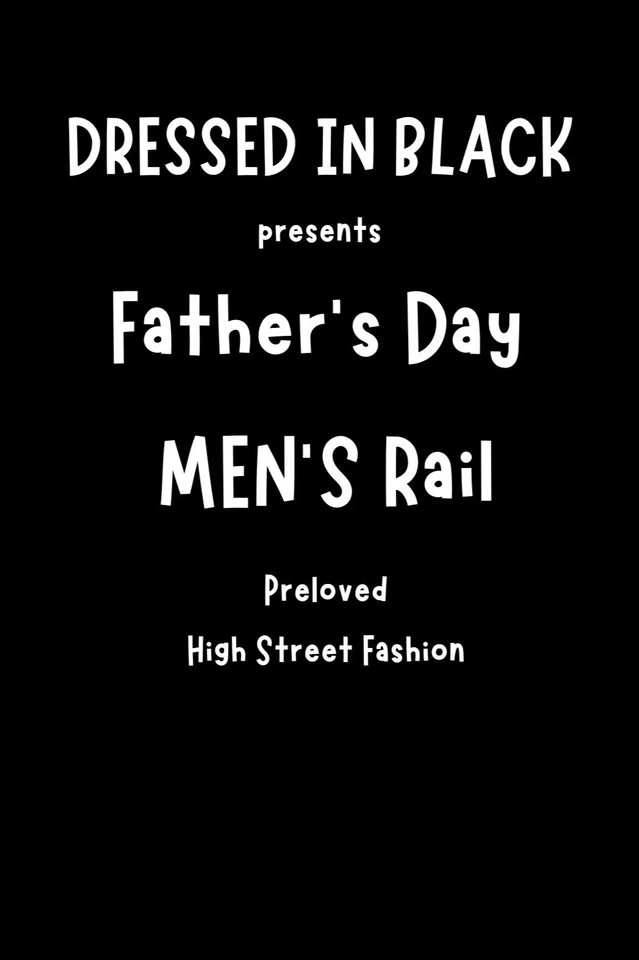 Father's Day Men's Rail