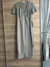Primark Maternity Wrap Dress Size 12