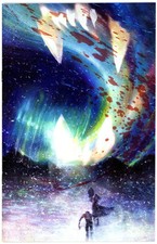 30 Days of Night: Beyond Barrow (2007) #1B NM 9.4 Variant