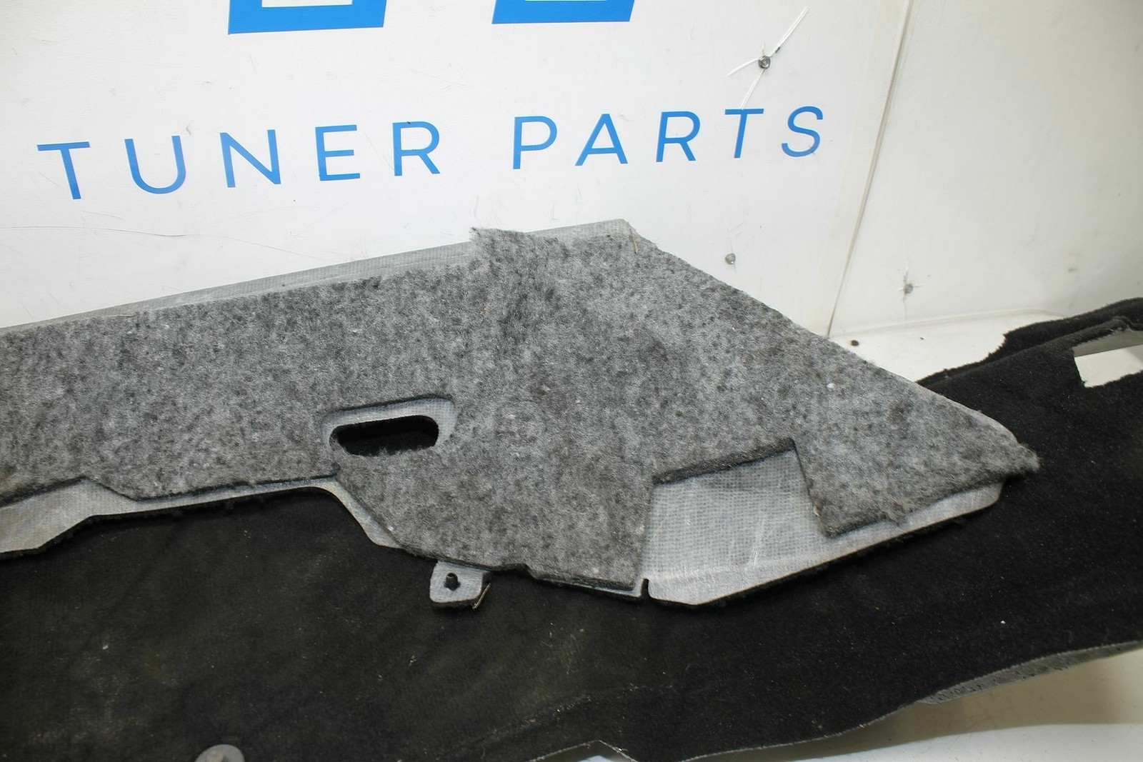 Lamborghini Huracan 2015-2016 Right Carpet Black P/N 4T1863666A