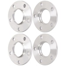 4pcs 10mm 5x120 Hub Centric Wheel Spacers 12x1.5 For Bmw 325is 328i 330xi 535i