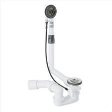 GROHE Pop-Up Bath Waste and Overflow Chrome 28939000 BRAND NEW IN BOX