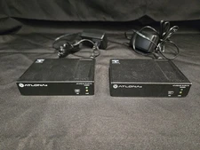 Atlona AT-UHD-EX-70-2PS 4K UHD HDBaseT Extender Set (AT-UHD-EX-70-2PS-TX & RX)